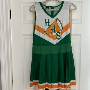 Stranger Things Chrissy Cheerleader Costume